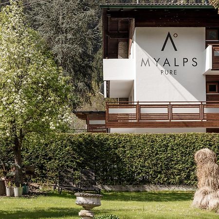 Myalps Pure Apartamento Oetz Exterior foto