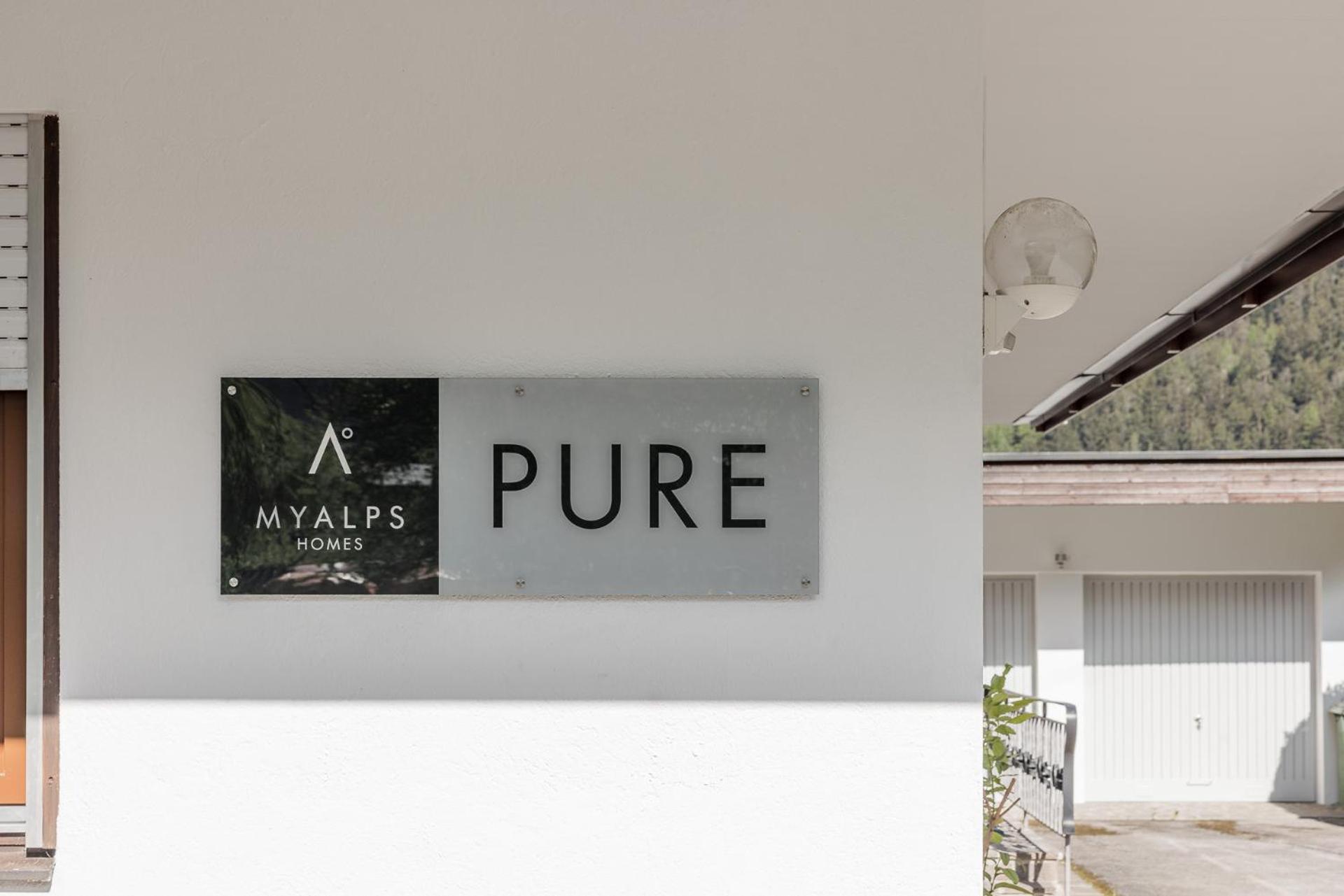 Myalps Pure Apartamento Oetz Exterior foto